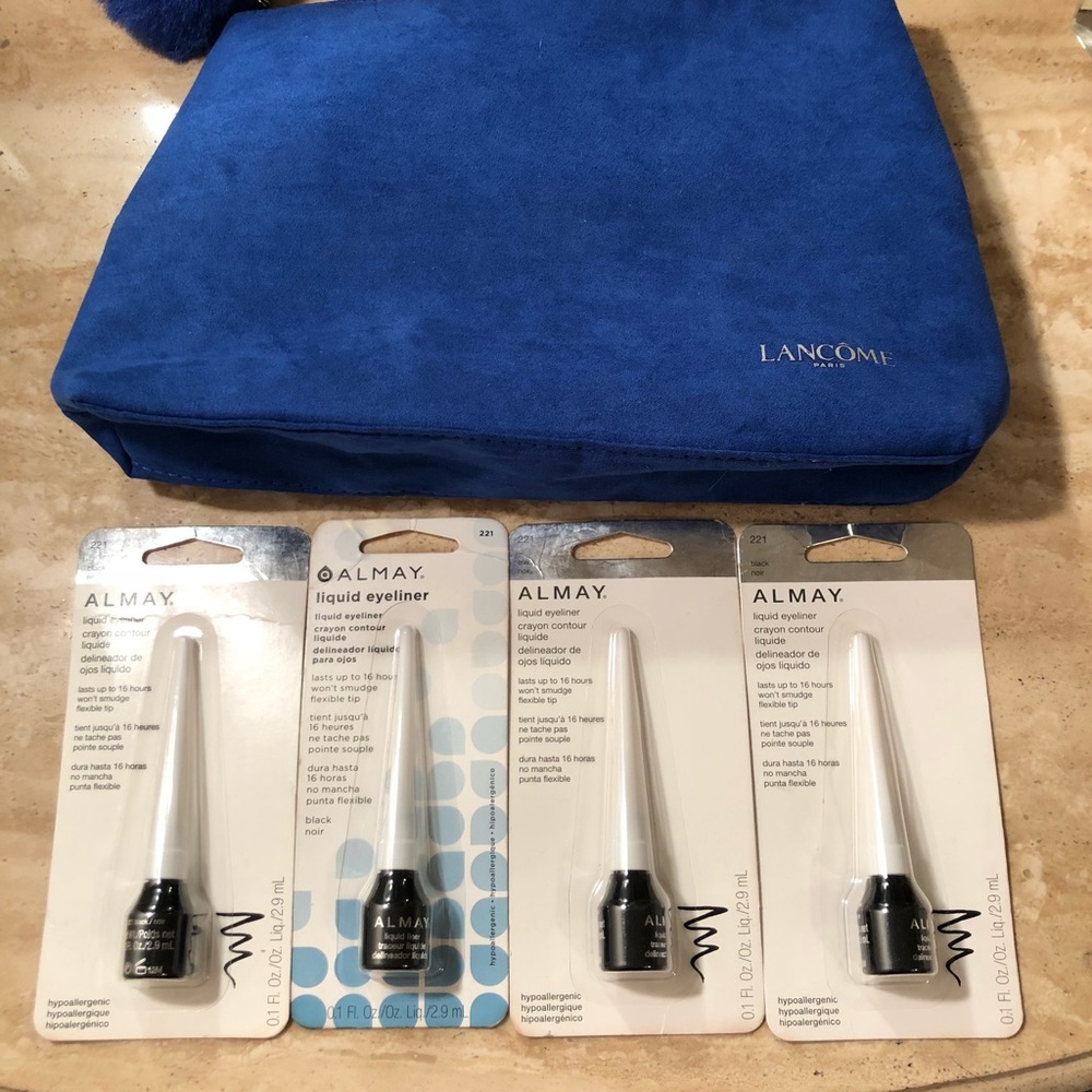 Almay Liquid Black Eyeliner